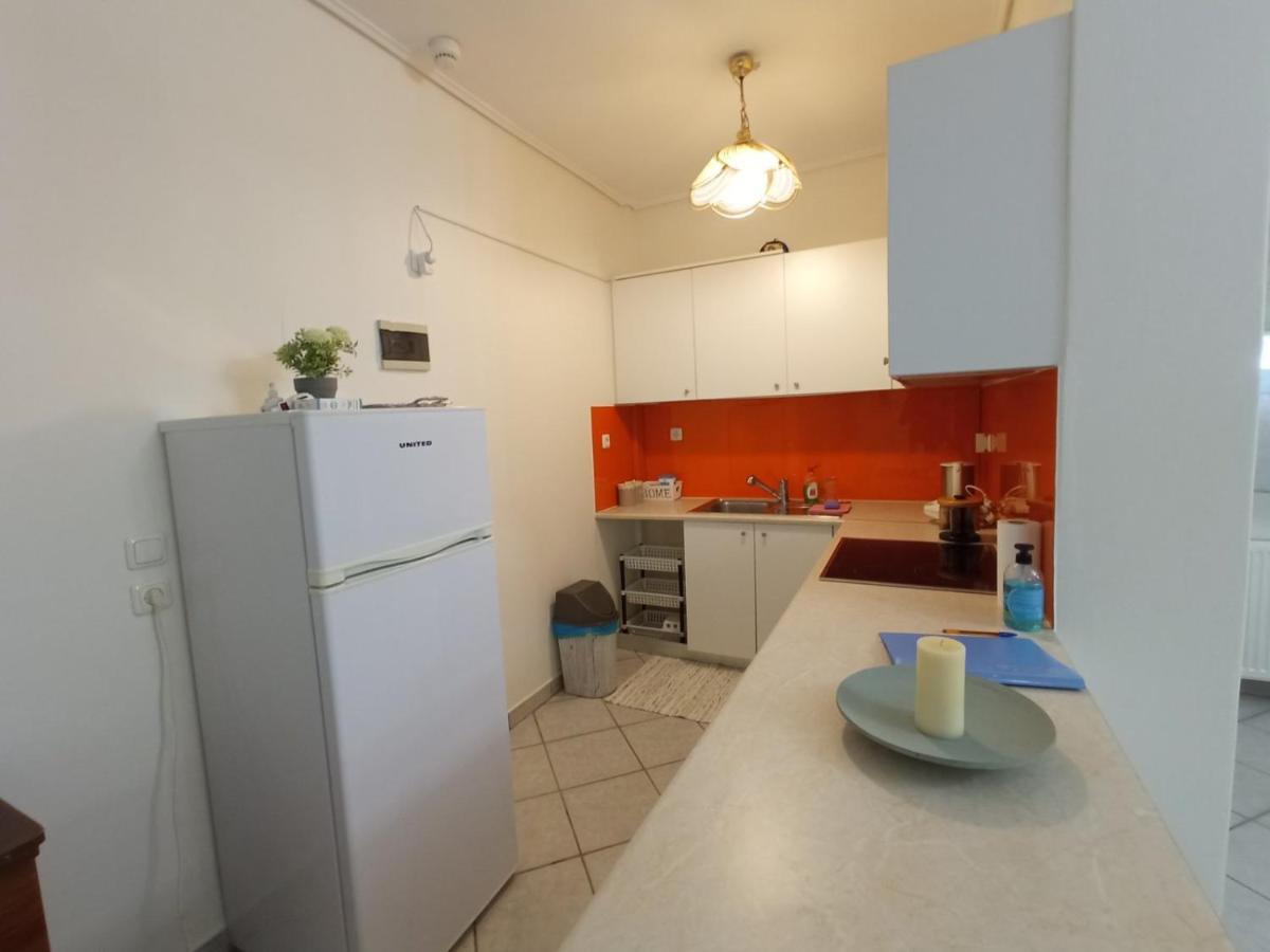 דירות ארטמידה Flat With Garden Near Sea, Port And Airport מראה חיצוני תמונה