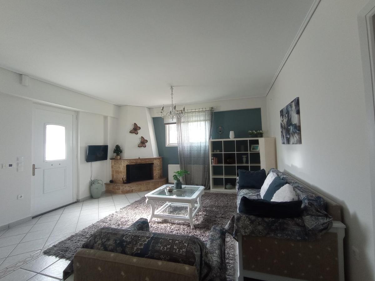 דירות ארטמידה Flat With Garden Near Sea, Port And Airport מראה חיצוני תמונה
