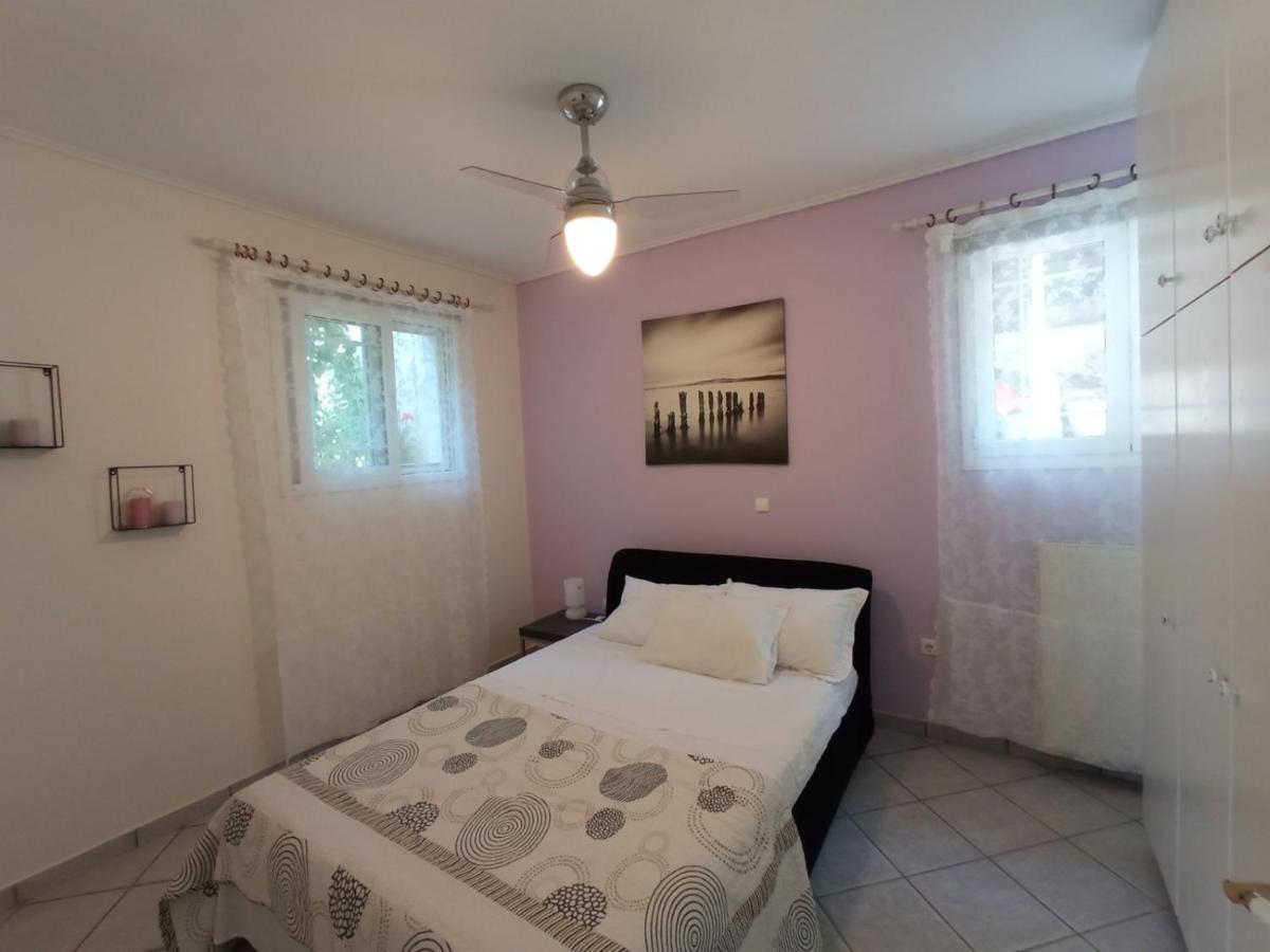 דירות ארטמידה Flat With Garden Near Sea, Port And Airport חדר תמונה