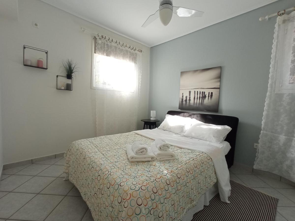 דירות ארטמידה Flat With Garden Near Sea, Port And Airport מראה חיצוני תמונה
