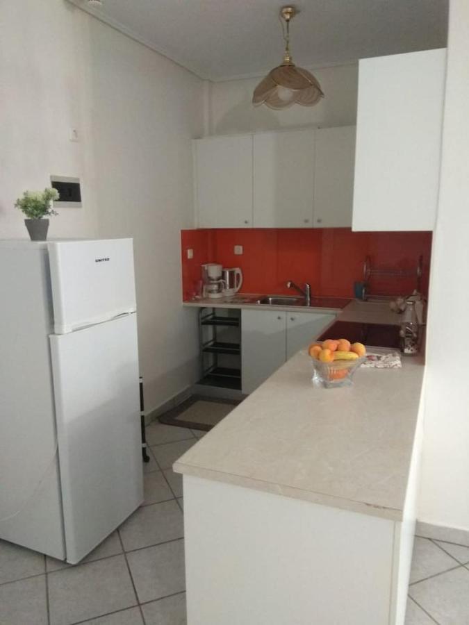 דירות ארטמידה Flat With Garden Near Sea, Port And Airport מראה חיצוני תמונה